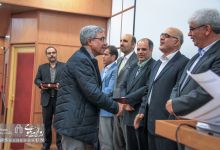 گزارش تصویری | تجلیل از پژوهشگران برتر دانشگاه صنعتی شاهرود در هفته پژوهش سال 1396 